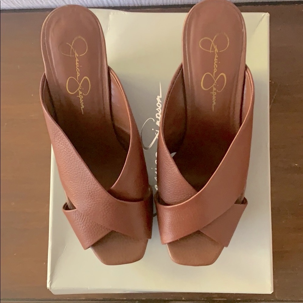 Jessica Simpson Platform Sandal